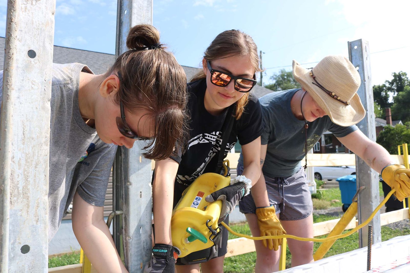 Habitat for Humanity in the Roanoke Valley