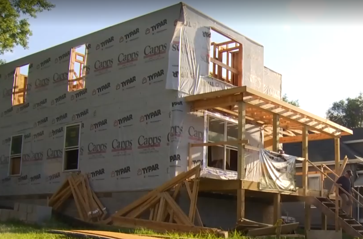 11th Annual WSLS Home for Good home ready for dedication